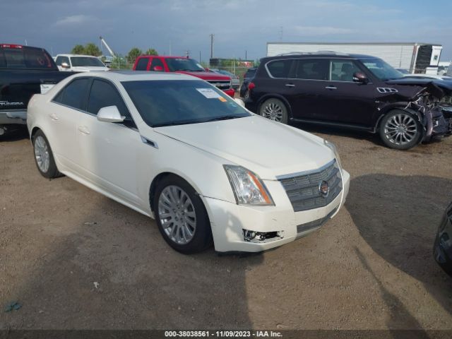 CADILLAC CTS 2013 1g6dp5e38d0152856