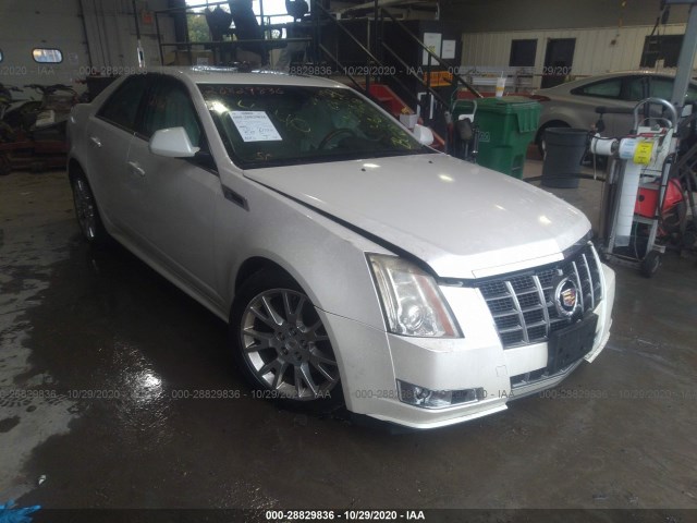 CADILLAC CTS SEDAN 2012 1g6dp5e39c0104040