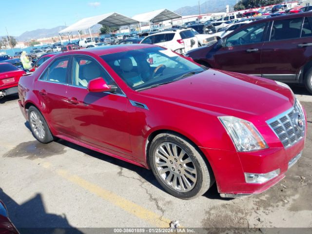 CADILLAC CTS 2012 1g6dp5e39c0105835