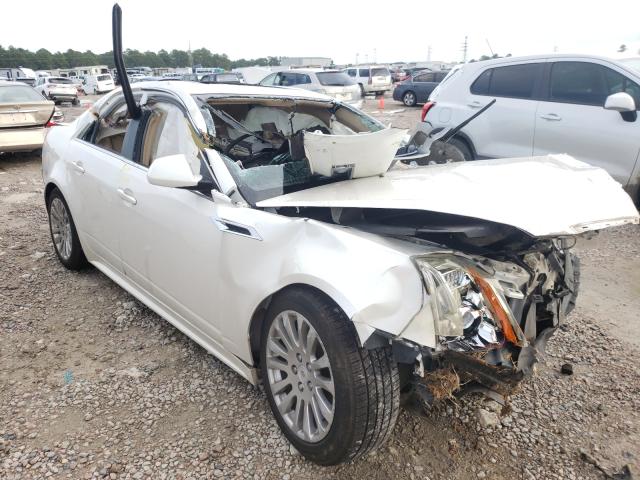 CADILLAC CTS PREMIU 2012 1g6dp5e39c0107083