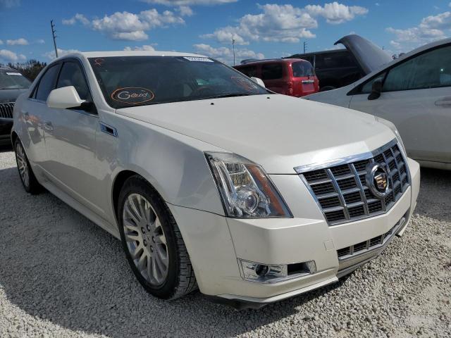 CADILLAC CTS PREMIU 2012 1g6dp5e39c0119573