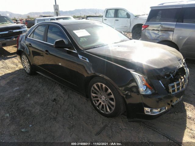 CADILLAC CTS SEDAN 2012 1g6dp5e39c0120027