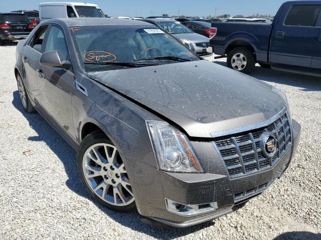 CADILLAC CTS PREMIU 2012 1g6dp5e39c0134848