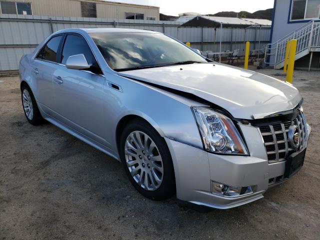 CADILLAC CTS PREMIU 2012 1g6dp5e39c0153447