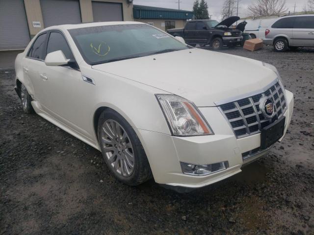 CADILLAC CTS PREMIU 2013 1g6dp5e39d0101317