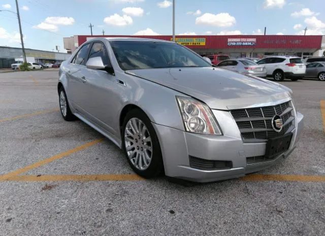 CADILLAC NULL 2013 1g6dp5e39d0102807