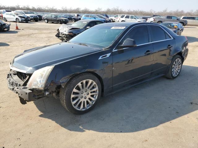 CADILLAC CTS PREMIU 2013 1g6dp5e39d0107411