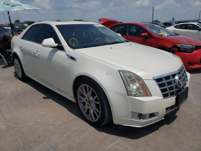 CADILLAC CTS PREMIU 2013 1g6dp5e39d0119526