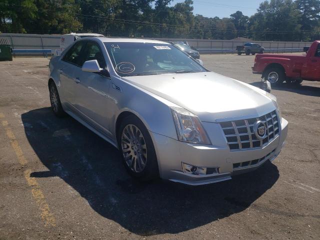 CADILLAC CTS PREMIU 2013 1g6dp5e39d0121535