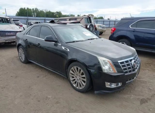 CADILLAC NULL 2012 1g6dp5e3xc0105729