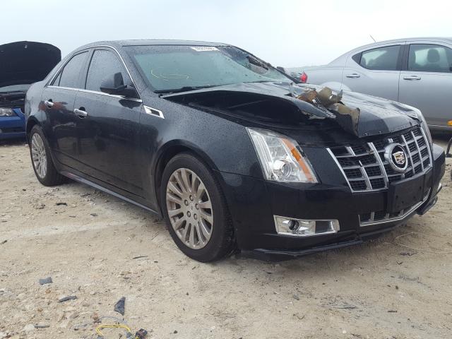 CADILLAC CTS PREMIU 2012 1g6dp5e3xc0109831