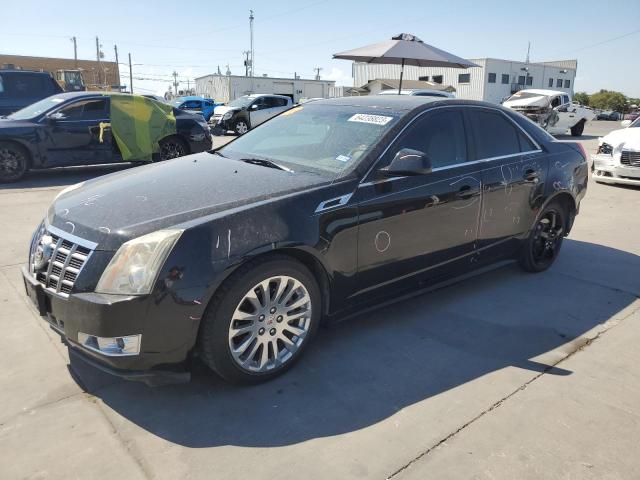 CADILLAC CTS 2012 1g6dp5e3xc0113961