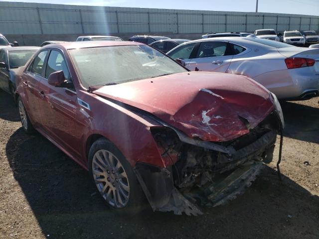 CADILLAC CTS PREMIU 2012 1g6dp5e3xc0130064