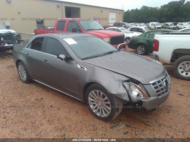 CADILLAC CTS SEDAN 2012 1g6dp5e3xc0156325