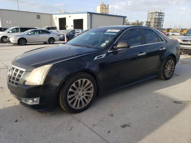 CADILLAC CTS 2012 1g6dp5e3xc0156891