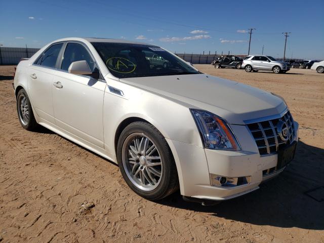 CADILLAC CTS PREMIU 2013 1g6dp5e3xd0117560