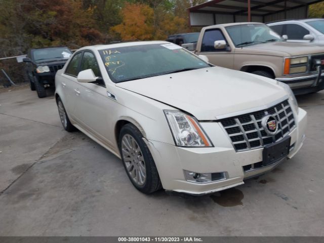 CADILLAC CTS SEDAN 2013 1g6dp5e3xd0148758