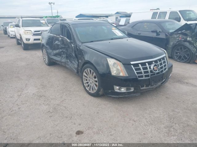 CADILLAC CTS SEDAN 2013 1g6dp5e3xd0149358