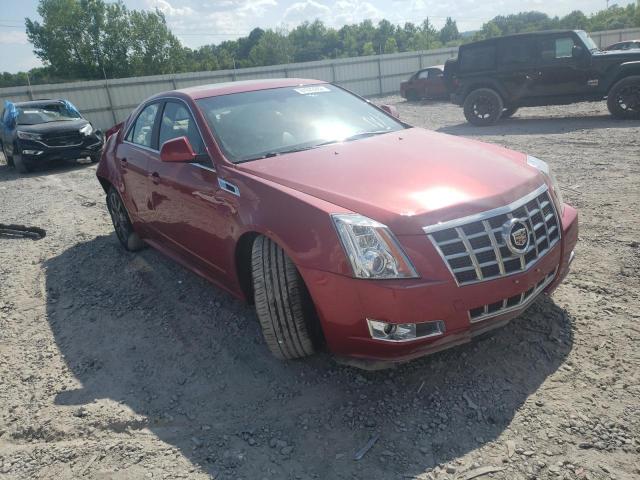 CADILLAC CTS PREMIU 2013 1g6dp5e3xd0161445