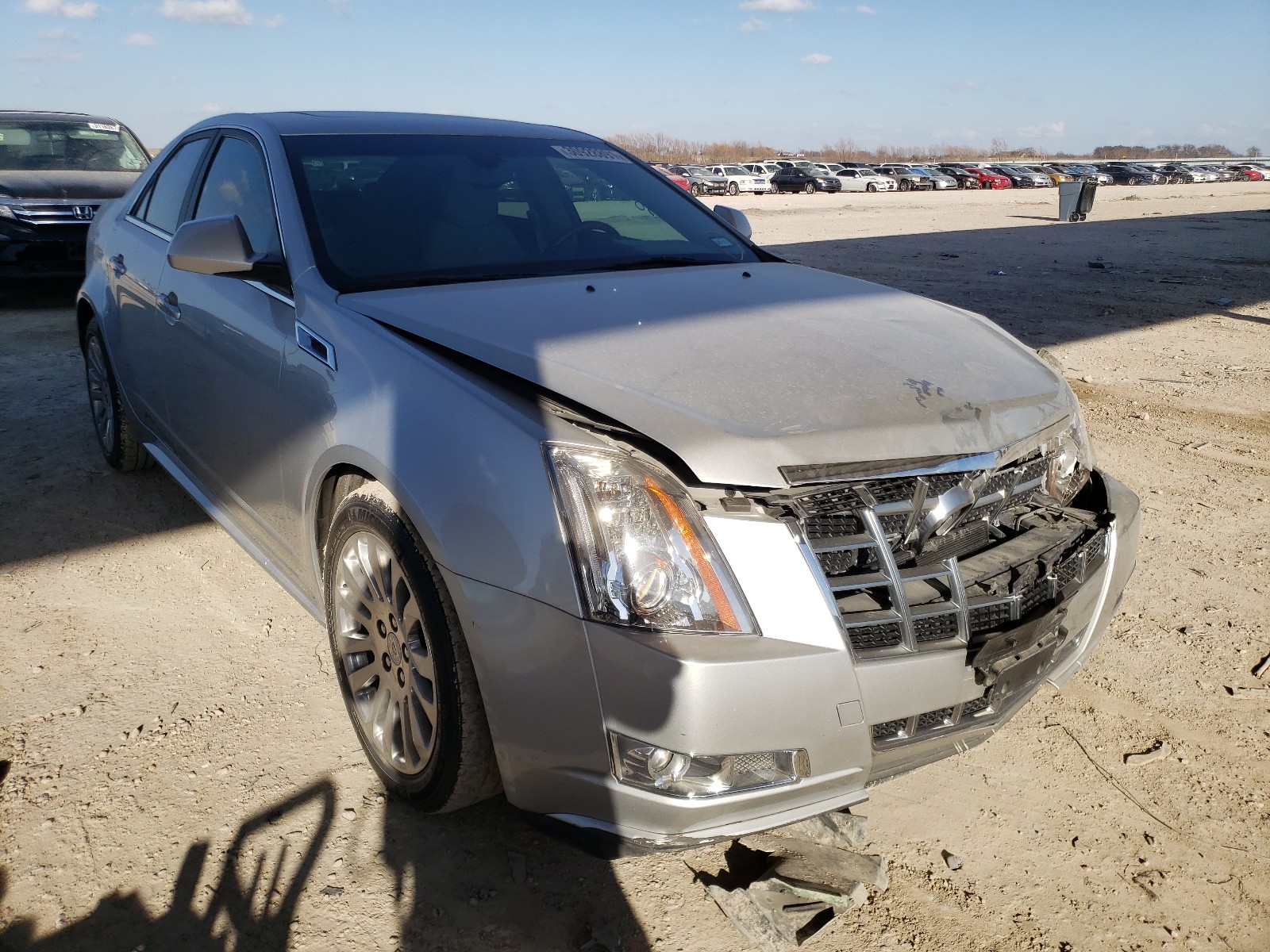 CADILLAC CTS PREMIU 2013 1g6dp5e3xd0179461