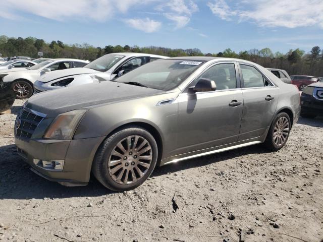 CADILLAC CTS PREMIU 2011 1g6dp5ed0b0119372