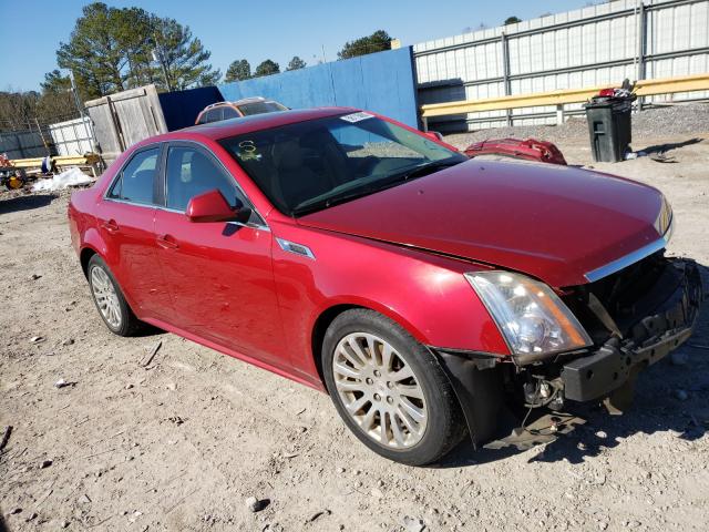 CADILLAC CTS PREMIU 2011 1g6dp5ed0b0122207