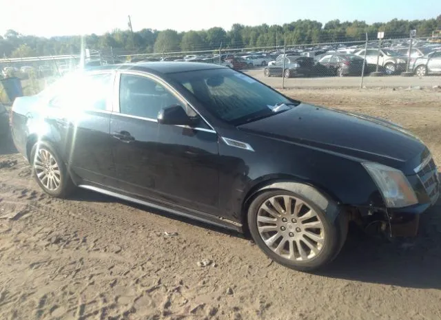 CADILLAC CTS SEDAN 2011 1g6dp5ed0b0127116