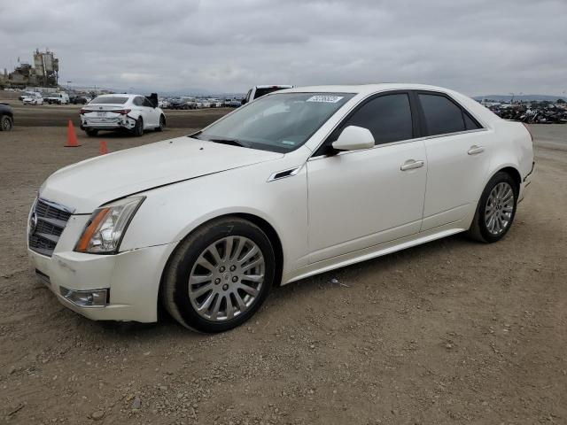 CADILLAC CTS 2011 1g6dp5ed0b0134258