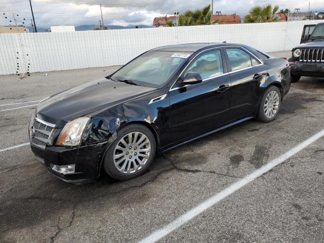 CADILLAC CTS PREMIU 2011 1g6dp5ed0b0136530