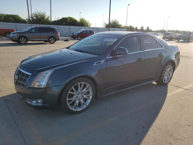 CADILLAC CTS PREMIU 2011 1g6dp5ed0b0139492