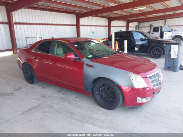 CADILLAC CTS 2011 1g6dp5ed0b0141419