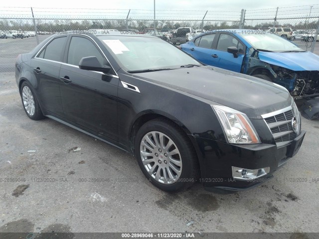 CADILLAC CTS SEDAN 2011 1g6dp5ed0b0144997