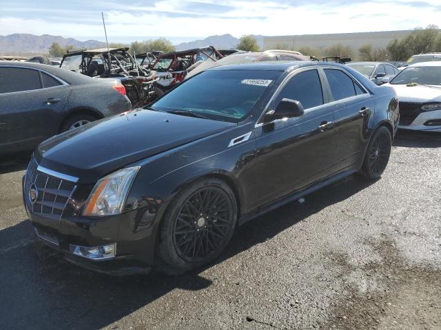 CADILLAC CTS PREMIU 2011 1g6dp5ed0b0151237