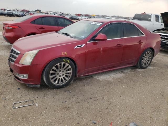 CADILLAC CTS PREMIU 2011 1g6dp5ed0b0152694