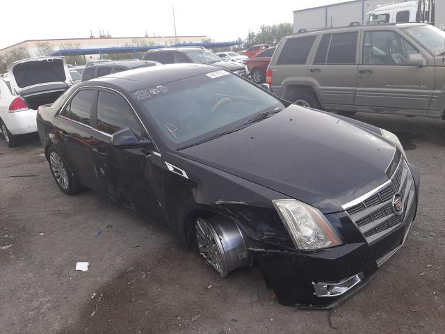 CADILLAC CTS PREMIU 2011 1g6dp5ed0b0154414