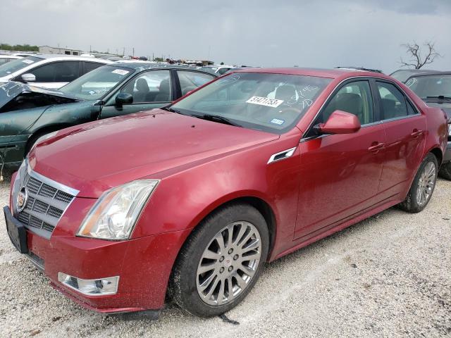 CADILLAC CTS PREMIU 2011 1g6dp5ed1b0122216