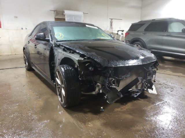 CADILLAC CTS PREMIU 2011 1g6dp5ed1b0124645