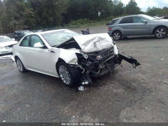 CADILLAC CTS SEDAN 2011 1g6dp5ed1b0126816