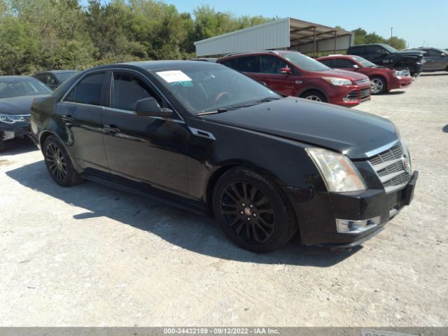 CADILLAC CTS SEDAN 2011 1g6dp5ed1b0135533