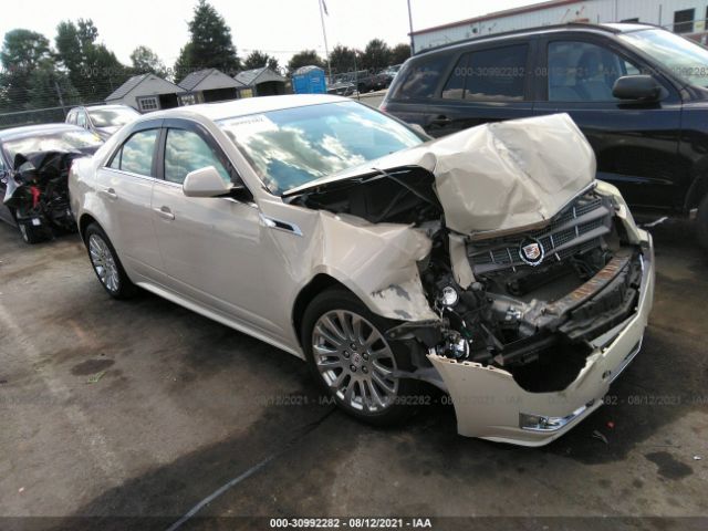 CADILLAC CTS SEDAN 2011 1g6dp5ed1b0135970