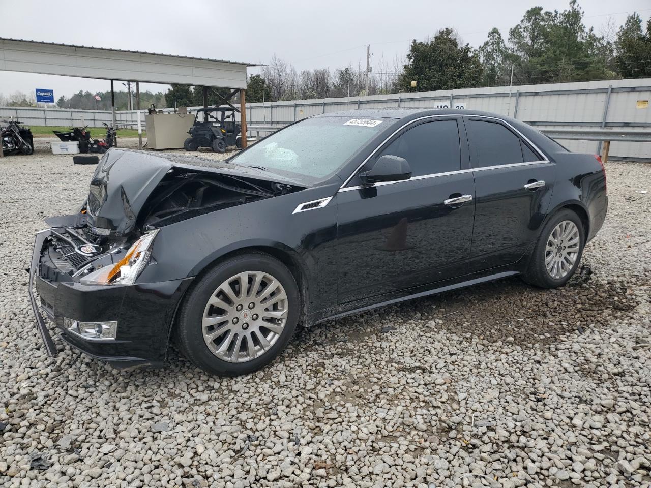 CADILLAC CTS 2011 1g6dp5ed1b0139355