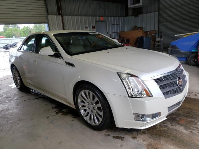 CADILLAC CTS PREMIU 2011 1g6dp5ed1b0141414