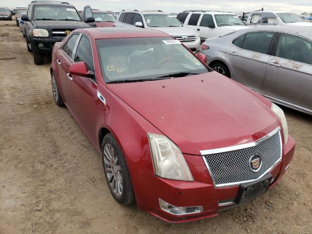 CADILLAC CTS PREMIU 2011 1g6dp5ed1b0155331