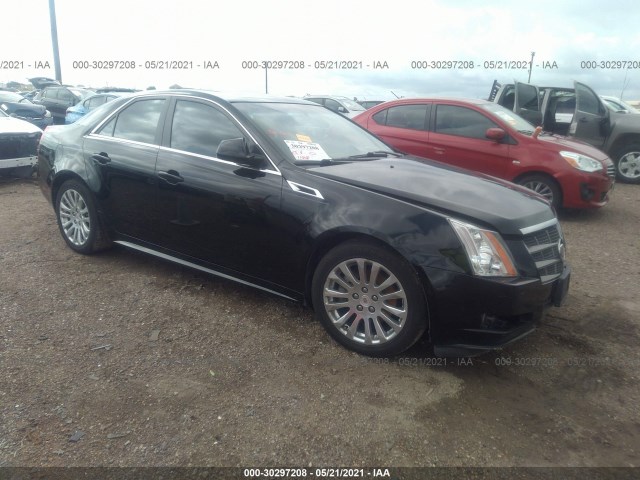 CADILLAC CTS SEDAN 2011 1g6dp5ed1b0156687