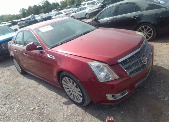 CADILLAC NULL 2011 1g6dp5ed2b0114061