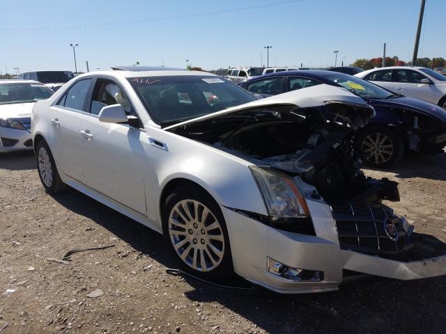 CADILLAC CTS PREMIU 2011 1g6dp5ed2b0115789