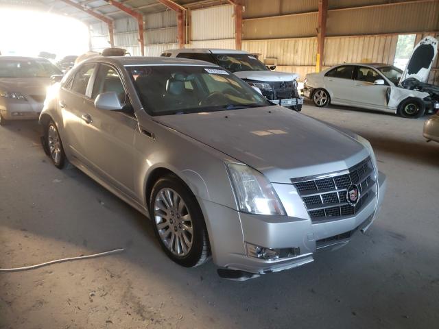 CADILLAC CTS PREMIU 2011 1g6dp5ed2b0133919