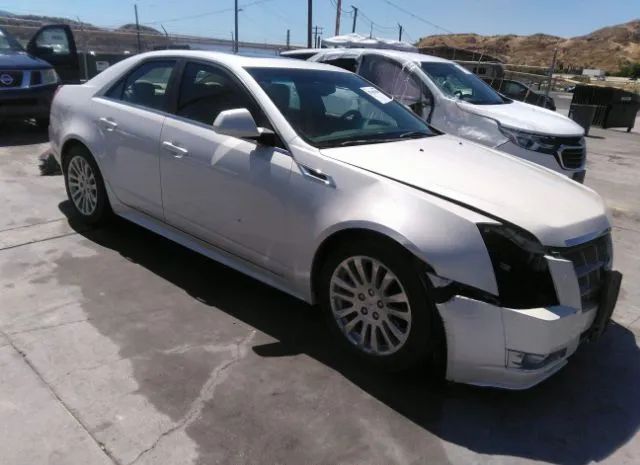 CADILLAC CTS SEDAN 2011 1g6dp5ed2b0142314