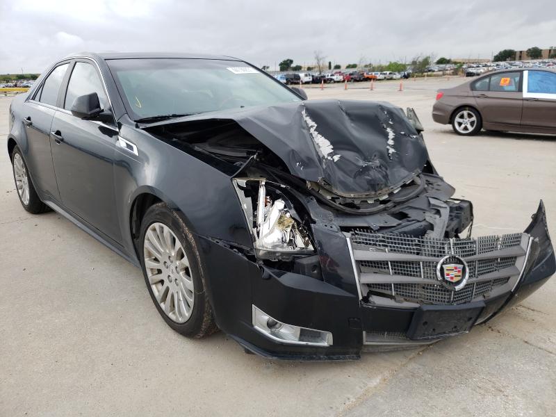 CADILLAC CTS PREMIU 2011 1g6dp5ed2b0147187