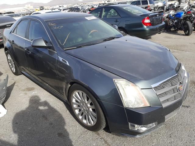 CADILLAC CTS PREMIU 2011 1g6dp5ed2b0150123